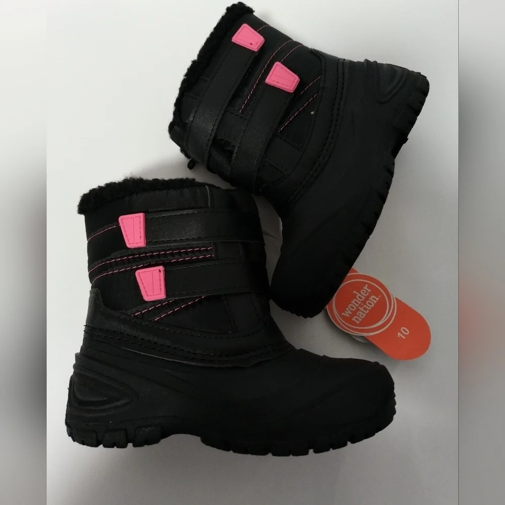 [5x$20] New Winter Kid Boots / Size 10